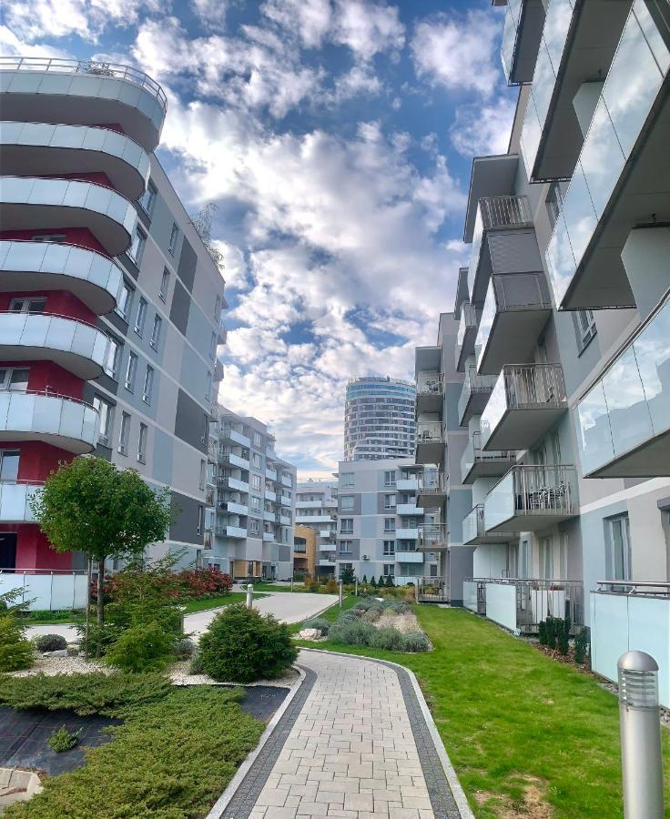 ז'שוב Downtown Apartments Family&Friends מראה חיצוני תמונה