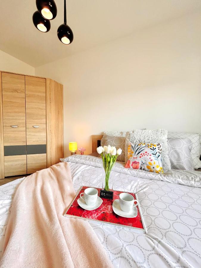 ז'שוב Downtown Apartments Family&Friends מראה חיצוני תמונה